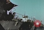 Image des péniches de débarquement de l'infanterie 'Océan Atlantique, 1944, de la seconde 40 séquences d'archives historiques vidéo 65675058884