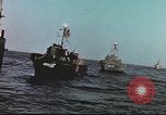 Image des péniches de débarquement de l'infanterie 'Océan Atlantique, 1944, de la seconde 46 séquences d'archives historiques vidéo 65675058884