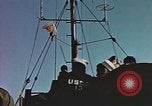 Image des péniches de débarquement de l'infanterie 'Océan Atlantique, 1944, de la seconde 50 séquences d'archives historiques vidéo 65675058884