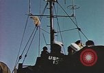 Image des péniches de débarquement de l'infanterie 'Océan Atlantique, 1944, de la seconde 51 séquences d'archives historiques vidéo 65675058884