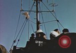 Image des péniches de débarquement de l'infanterie 'Océan Atlantique, 1944, de la seconde 53 séquences d'archives historiques vidéo 65675058884
