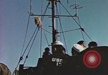Image des péniches de débarquement de l'infanterie 'Océan Atlantique, 1944, de la seconde 54 séquences d'archives historiques vidéo 65675058884