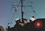 Image des péniches de débarquement de l'infanterie 'Océan Atlantique, 1944, de la seconde 55 séquences d'archives historiques vidéo 65675058884