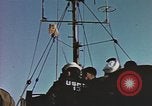 Image des péniches de débarquement de l'infanterie 'Océan Atlantique, 1944, de la seconde 58 séquences d'archives historiques vidéo 65675058884