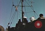 Image des péniches de débarquement de l'infanterie 'Océan Atlantique, 1944, de la seconde 60 séquences d'archives historiques vidéo 65675058884