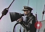 Image bateau de patrouille 'Océan Atlantique, 1944, de la seconde 5 séquences d'archives historiques vidéo 65675058885