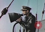 Image bateau de patrouille 'Océan Atlantique, 1944, de la seconde 6 séquences d'archives historiques vidéo 65675058885
