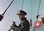 Image bateau de patrouille 'Océan Atlantique, 1944, de la seconde 9 séquences d'archives historiques vidéo 65675058885
