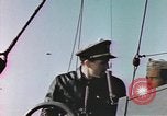 Image bateau de patrouille 'Océan Atlantique, 1944, de la seconde 10 séquences d'archives historiques vidéo 65675058885