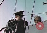 Image bateau de patrouille 'Océan Atlantique, 1944, de la seconde 12 séquences d'archives historiques vidéo 65675058885
