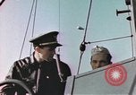Image bateau de patrouille 'Océan Atlantique, 1944, de la seconde 14 séquences d'archives historiques vidéo 65675058885