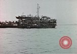 Image bateau de patrouille 'Océan Atlantique, 1944, de la seconde 21 séquences d'archives historiques vidéo 65675058885