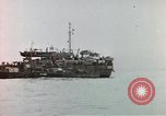 Image bateau de patrouille 'Océan Atlantique, 1944, de la seconde 27 séquences d'archives historiques vidéo 65675058885