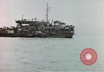 Image bateau de patrouille 'Océan Atlantique, 1944, de la seconde 28 séquences d'archives historiques vidéo 65675058885