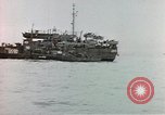 Image bateau de patrouille 'Océan Atlantique, 1944, de la seconde 30 séquences d'archives historiques vidéo 65675058885
