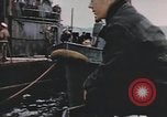 Image bateau de patrouille 'Océan Atlantique, 1944, de la seconde 55 séquences d'archives historiques vidéo 65675058885