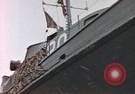 Image bateau de patrouille Normandie France, 1944, de la seconde 12 séquences d'archives historiques vidéo 65675058886