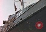 Image bateau de patrouille Normandie France, 1944, de la seconde 14 séquences d'archives historiques vidéo 65675058886