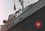 Image bateau de patrouille Normandie France, 1944, de la seconde 16 séquences d'archives historiques vidéo 65675058886