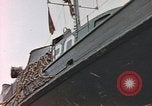 Image bateau de patrouille Normandie France, 1944, de la seconde 19 séquences d'archives historiques vidéo 65675058886