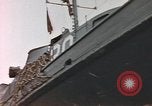 Image bateau de patrouille Normandie France, 1944, de la seconde 20 séquences d'archives historiques vidéo 65675058886