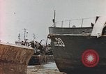 Image bateau de patrouille Normandie France, 1944, de la seconde 30 séquences d'archives historiques vidéo 65675058886