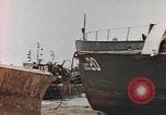 Image bateau de patrouille Normandie France, 1944, de la seconde 31 séquences d'archives historiques vidéo 65675058886