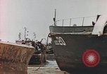 Image bateau de patrouille Normandie France, 1944, de la seconde 33 séquences d'archives historiques vidéo 65675058886