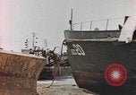 Image bateau de patrouille Normandie France, 1944, de la seconde 36 séquences d'archives historiques vidéo 65675058886
