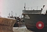 Image bateau de patrouille Normandie France, 1944, de la seconde 37 séquences d'archives historiques vidéo 65675058886
