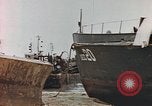 Image bateau de patrouille Normandie France, 1944, de la seconde 38 séquences d'archives historiques vidéo 65675058886