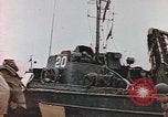 Image bateau de patrouille Normandie France, 1944, de la seconde 40 séquences d'archives historiques vidéo 65675058886