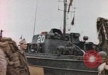 Image bateau de patrouille Normandie France, 1944, de la seconde 42 séquences d'archives historiques vidéo 65675058886