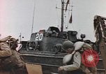 Image bateau de patrouille Normandie France, 1944, de la seconde 44 séquences d'archives historiques vidéo 65675058886