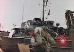 Image bateau de patrouille Normandie France, 1944, de la seconde 49 séquences d'archives historiques vidéo 65675058886