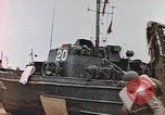 Image bateau de patrouille Normandie France, 1944, de la seconde 50 séquences d'archives historiques vidéo 65675058886