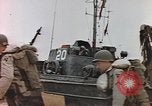 Image bateau de patrouille Normandie France, 1944, de la seconde 53 séquences d'archives historiques vidéo 65675058886