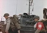 Image bateau de patrouille Normandie France, 1944, de la seconde 54 séquences d'archives historiques vidéo 65675058886