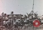 Image bateau de patrouille Normandie France, 1944, de la seconde 56 séquences d'archives historiques vidéo 65675058886