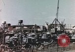 Image bateau de patrouille Normandie France, 1944, de la seconde 57 séquences d'archives historiques vidéo 65675058886