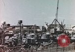 Image bateau de patrouille Normandie France, 1944, de la seconde 58 séquences d'archives historiques vidéo 65675058886