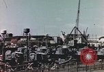 Image bateau de patrouille Normandie France, 1944, de la seconde 60 séquences d'archives historiques vidéo 65675058886