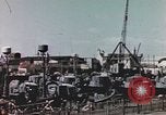 Image bateau de patrouille Normandie France, 1944, de la seconde 61 séquences d'archives historiques vidéo 65675058886
