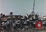 Image bateau de patrouille Normandie France, 1944, de la seconde 62 séquences d'archives historiques vidéo 65675058886