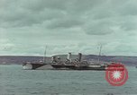 Standbild United States Coast Guard Atlantik, 1944, aus Sekunde 30 historischem Filmmaterial Videoclip 65675058888