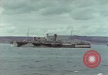 Standbild United States Coast Guard Atlantik, 1944, aus Sekunde 34 historischem Filmmaterial Videoclip 65675058888
