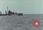Standbild United States Coast Guard Atlantik, 1944, aus Sekunde 48 historischem Filmmaterial Videoclip 65675058888