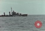 Standbild United States Coast Guard Atlantik, 1944, aus Sekunde 49 historischem Filmmaterial Videoclip 65675058888