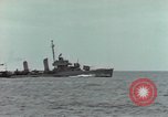 Standbild United States Coast Guard Atlantik, 1944, aus Sekunde 51 historischem Filmmaterial Videoclip 65675058888