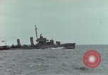 Standbild United States Coast Guard Atlantik, 1944, aus Sekunde 52 historischem Filmmaterial Videoclip 65675058888